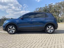 VOLKSWAGEN - T-CROSS - 2020/2020 - Azul - R$ 96.900,00