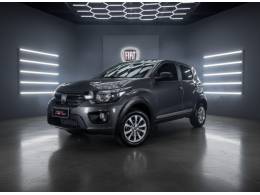 FIAT - MOBI - 2022/2023 - Cinza - R$ 49.900,00