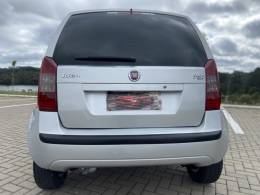 FIAT - IDEA - 2008/2008 - Prata - R$ 27.900,00