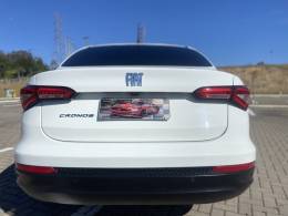 FIAT - CRONOS - 2018/2019 - Branca - R$ 64.900,00