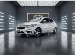 CHEVROLET - ONIX - 2017/2018 - Prata - R$ 65.900,00