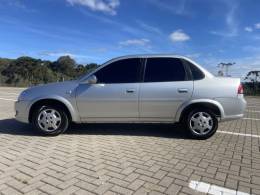 CHEVROLET - CLASSIC - 2013/2014 - Prata - R$ 28.900,00
