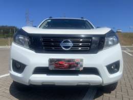 NISSAN - FRONTIER - 2019/2019 - Branca - R$ 129.900,00