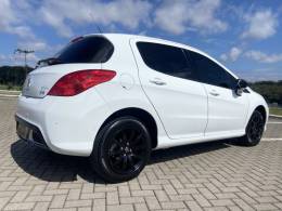 PEUGEOT - 308 - 2013/2014 - Branca - R$ 39.900,00