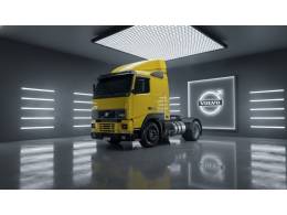 VOLVO - FH-12 - 2002/2002 - Amarela - R$ 139.900,00