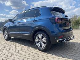 VOLKSWAGEN - T-CROSS - 2020/2020 - Azul - R$ 96.900,00