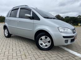 FIAT - IDEA - 2008/2008 - Prata - R$ 27.900,00