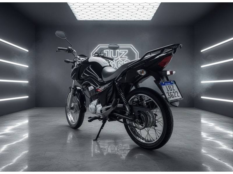 HONDA - CG 150 - 2013/2014 - Preta - R$ 11.900,00