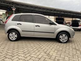 FORD - FIESTA - 2004/2004 - Prata - R$ 22.900,00