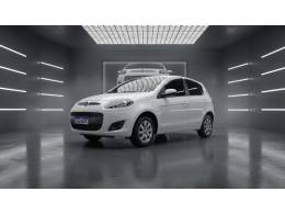 FIAT - PALIO - 2014/2014 - Branca - R$ 42.900,00