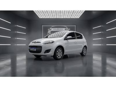 FIAT - PALIO - 2014/2014 - Branca - R$ 42.900,00