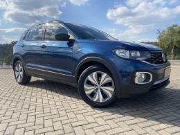 VOLKSWAGEN - T-CROSS - 2020/2020 - Azul - R$ 96.900,00