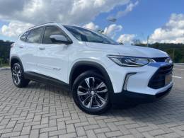 CHEVROLET - TRACKER - 2021/2021 - Branca - R$ 105.900,00