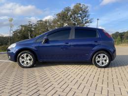 FIAT - PUNTO - 2008/2008 - Azul - R$ 28.900,00