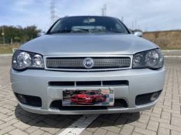 FIAT - SIENA - 2006/2007 - Prata - R$ 25.900,00