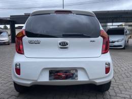 KIA MOTORS - PICANTO - 2014/2015 - Branca - R$ 45.900,00