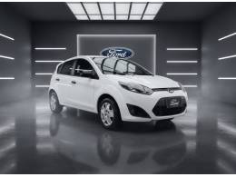 FORD - FIESTA - 2014/2014 - Branca - R$ 31.900,00
