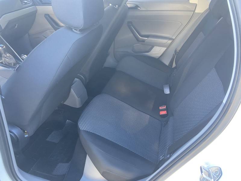 VOLKSWAGEN - POLO - 2018/2018 - Branca - R$ 65.900,00