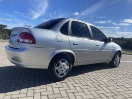 CHEVROLET - CLASSIC - 2013/2014 - Prata - R$ 28.900,00