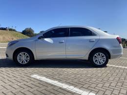 CHEVROLET - COBALT - 2018/2018 - Prata - R$ 62.900,00