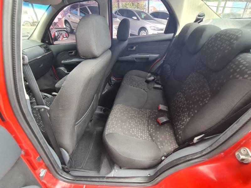 FIAT - SIENA - 2012/2012 - Vermelha - R$ 28.900,00