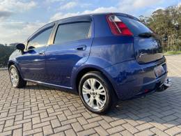 FIAT - PUNTO - 2008/2008 - Azul - R$ 28.900,00