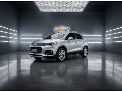 CHEVROLET - TRACKER - 2017/2018 - Prata - R$ 86.900,00