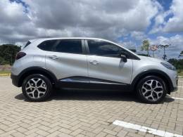RENAULT - CAPTUR - 2019/2021 - Prata - R$ 69.900,00