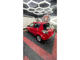 FORD - KA - 2012/2013 - Vermelha - R$ 29.900,00