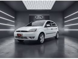 FORD - FIESTA - 2005/2005 - Branca - R$ 21.900,00
