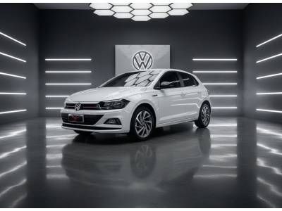 VOLKSWAGEN - POLO - 2018/2018 - Branca - R$ 59.900,00