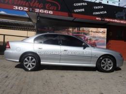 CHEVROLET - OMEGA - 2003/2003 - Prata - R$ 69.900,00