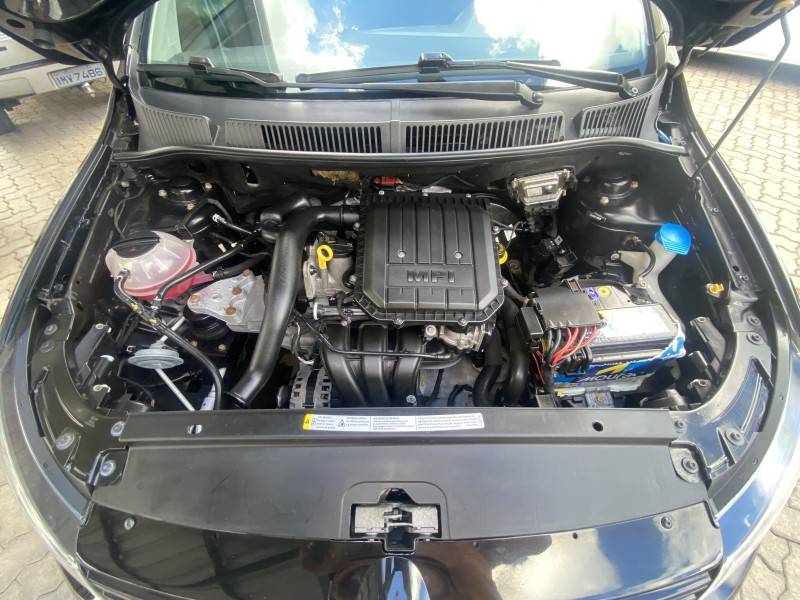 VOLKSWAGEN - FOX - 2016/2016 - Preta - R$ 46.900,00