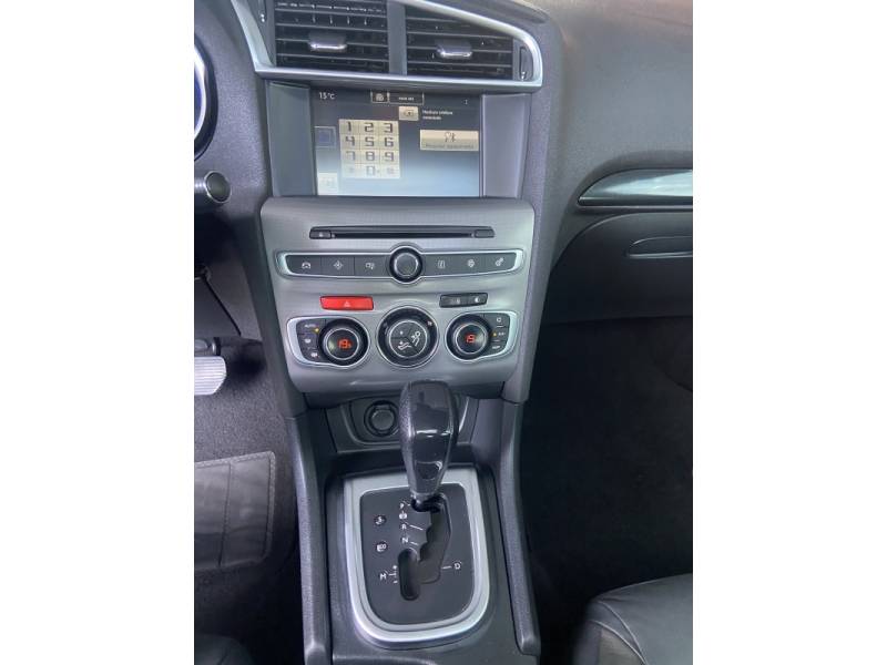 CITROËN - C4 LOUNGE - 2016/2017 - Branca - R$ 62.900,00