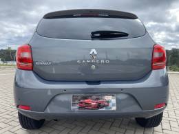 RENAULT - SANDERO - 2015/2015 - Cinza - R$ 36.900,00