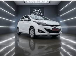 HYUNDAI - HB20 - 2015/2015 - Branca - R$ 44.900,00