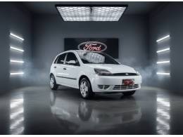 FORD - FIESTA - 2005/2005 - Branca - R$ 21.900,00