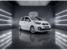 KIA MOTORS - PICANTO - 2014/2015 - Branca - R$ 45.900,00