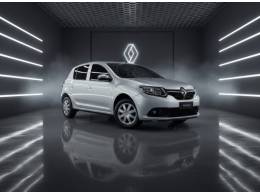 RENAULT - SANDERO - 2016/2017 - Prata - R$ 42.900,00