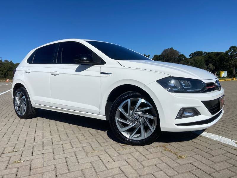 VOLKSWAGEN - POLO - 2018/2018 - Branca - R$ 65.900,00
