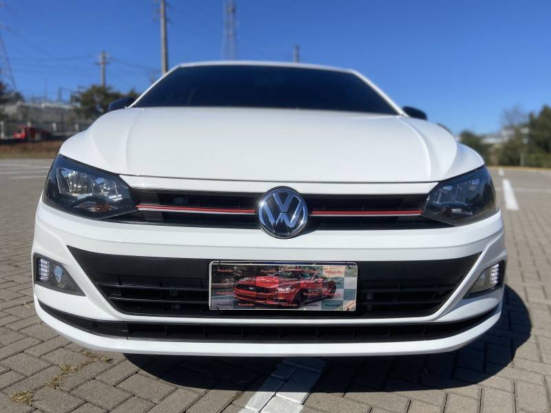 VOLKSWAGEN - POLO - 2018/2018 - Branca - R$ 65.900,00