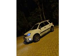 FORD - ECOSPORT - 2010/2011 - Branca - R$ 42.900,00