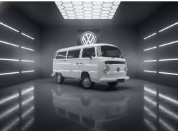 VOLKSWAGEN - KOMBI - 2004/2005 - Branca - R$ 27.900,00