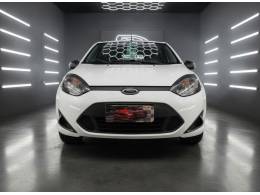 FORD - FIESTA - 2014/2014 - Branca - R$ 31.900,00