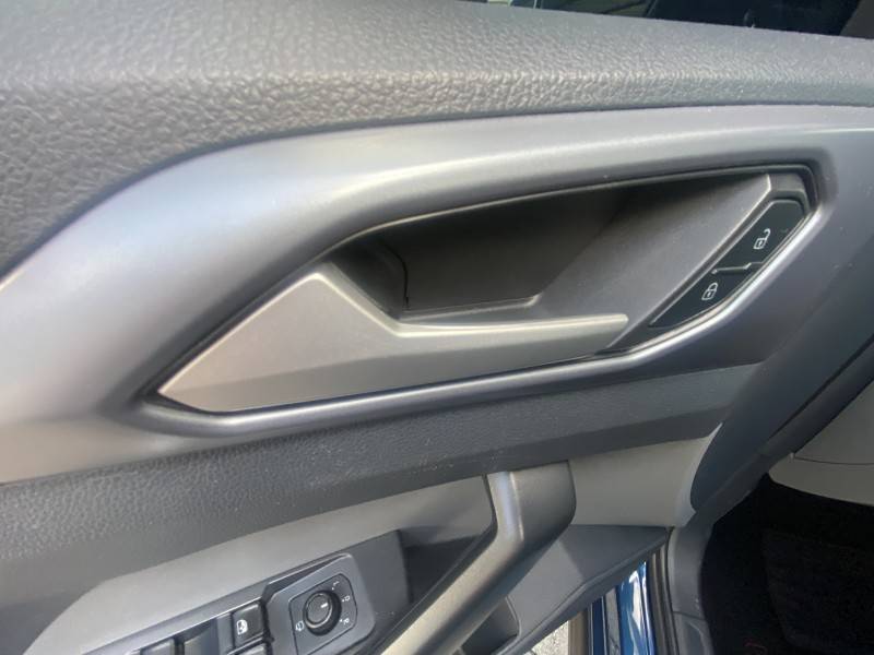 VOLKSWAGEN - T-CROSS - 2020/2020 - Azul - R$ 96.900,00