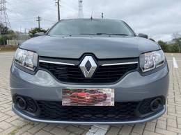 RENAULT - SANDERO - 2015/2015 - Cinza - R$ 36.900,00