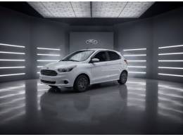 FORD - KA - 2017/2018 - Branca - R$ 40.900,00