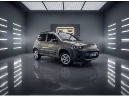 FIAT - UNO - 2011/2011 - Cinza - R$ 28.900,00