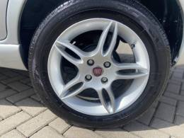FIAT - SIENA - 2006/2007 - Prata - R$ 25.900,00