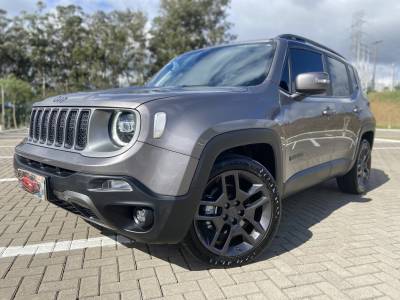 JEEP - RENEGADE - 2020/2020 - Cinza - R$ 89.900,00